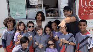 My mommy is, but my dad is boy. Robert Rodriguez On His Long Awaited Return To Family Films Exclusive Interview Discussingfilm