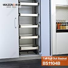 kitchen cabinet storage organizer pull