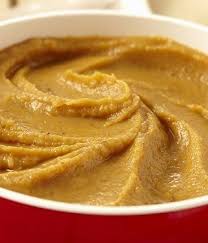 Recette Bebe 12 Mois Puree De Citrouille Aux Chataignes Bledina Recette Puree Citrouille Cuisine Et Boissons Recette