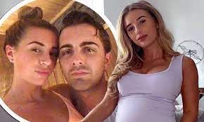Sammy kimmence, boyfriend of love island star dani dyer, defrauded his victims out of £34,000. Pregnant Dani Dyer Boyfriend Sammy Kimmence Will Stand Trial Weeks After Their Baby S Due Date Daily Mail Online
