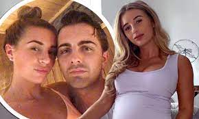 Portsmouth crown court heard he instead spent the. Pregnant Dani Dyer Boyfriend Sammy Kimmence Will Stand Trial Weeks After Their Baby S Due Date Daily Mail Online