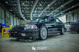 Galeri kereta (car event) coverage. Galeri Kereta Civic Ek Sedan Kswap Facebook