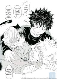 Doujinshi, yaoi( nam x nam ), 18+ trans+edit: Hey I Post Doujins Doujinparadise Twitter