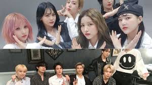 On september 22nd, bts members sat down for a casual meeting, talking about their upcoming comeback, which is said to . Gfriend Put An End To The Possibility Of A Collaboration With Bts Here Is Why Jazminemedia