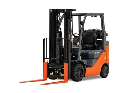 Toyota 8FGCSU20 Forklift