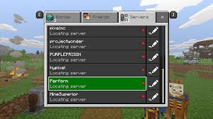 Featured servers require a microsoft account and a paid multiplayer subscription on consoles only. Minecraft Windows 10 Won T Let Me Play Non Featured Servers Minecraft