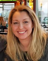 CAROLINE ABERG Obituary (1972