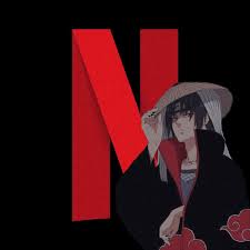 Itachi Netflix App Icon Animated Icons App Anime Aesthetic Anime