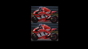 For young grand prix motorcycle racing entrants that are just beginning, they need to practice and get involved in various venues of the sport. Motogp 17 Barcode Logos And Original Marlboro Logos Comparison Segmented Youtube