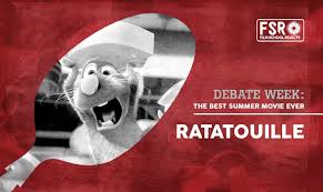 Regarder le film ratatouille en stream complet en vf gratuit et illimité, sans inscription sur dustreaming. The Best Summer Movie Ever Is Ratatouille