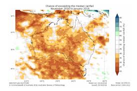 Bom Outlook Low Chance Of Drought Recovery For Eastern