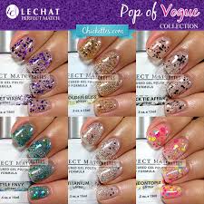 Lechat Perfect Match Pop Of Vogue Collection Chickettes