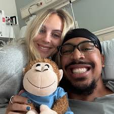 Remember Kyle? A few months ago, we shared his story after being diagnosed  with leukemia at the end of his final college basketball season. While he's  responding well to treatment, his doctors