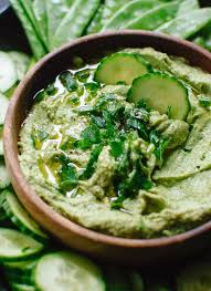 Green Goddess Hummus Recipe Cookie And Kate Recipe Hummus Recipe Healthy Afternoon Snacks Homemade Hummus