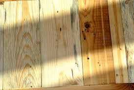 صدر من الخشب