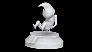 Check spelling or type a new query. Download Stl File Dragon Ball Gt Baby Model To 3d Print Cults