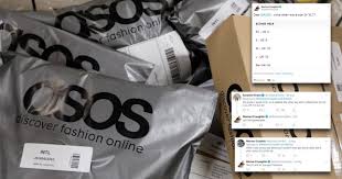 Asos Criticised For Labelling Size 14 As Extra Large Metro