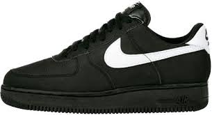 Black And White Nike Air Force Nike Air Force 1 Ones 1994 Low Black White Black Sneakerfiles Nike Air Force Nike Nike Air Force Ones
