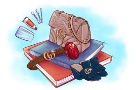 Soak and rust is gone! 2 Simple Steps To Removing Oxidation Marks On Gucci Marmont Bags Belts Slgs And Shoes Bagaddicts Anonymous