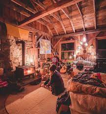 51 Silent Home Decor Cozy Winter Cabin Cozy Winter Cabin Winter Cabin Rustic House
