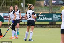 Cherry seaborn was born on may 6, 1992, in suffolk, united kingdom. Ed Sheeran Supports Wife Cherry Seaborn From Sidelines At Hockey Match Daily Mail Online