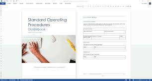 Move the mouse over the sign to get more information. Procedures D Utilisation Normalisees Modeles Pour Excel Word Et Apple