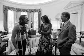 Tv Best Bets New Year S Specials Jimmy Carter Rupaul Viking Series Finale Last Man Standing Peach Bowl