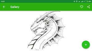 Lernen Sie Drachen Zu Zeichnen Fur Android Apk Herunterladen