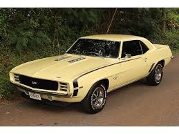 1967 Camaro Ss Black And Yellow Pin On Vehicle S