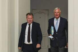 Parradine frost who died in 1967, his mother mona, born in 1903, lived in beccles, suffolk. No Deal Brexit Looms As Uk And Eu Warn Of Little Progress In Talks Financial News