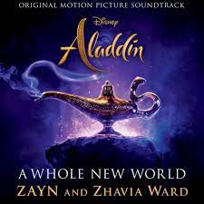 Stream #aladdin on disney+.disney+ is the only place to stream your favorites from disney, pixar, marvel, star wars, national geographic and more. Zayn Zhavia Ward A Whole New World Official Audio By Mahyar
