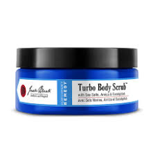 Rosemary and eucalyptus help naturally support immunity by reducing bacteria on the skin's surface and work as decongestants to aid breathing. Turbo Wash Energising Cleanser Jack Black