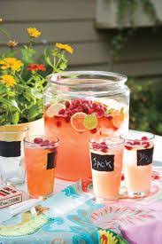 Image Result For Cute Food Ideas For Bridal Shower Bridal Shower Cocktails Wedding Shower Food Wedding Shower Drinks