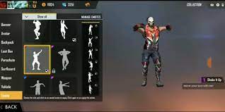 With other 50 different designs available, they are quite versitile. Here S How To Get Emotes In Garena Free Fire Cashify Blog