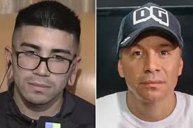 El hijo de Pablo Lescano demandará a su papá por daños y perjuicios