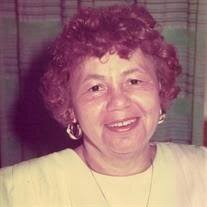 Louise A. Parker Obituary