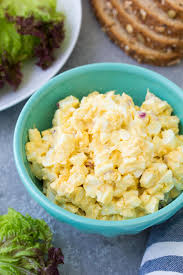 You're currently on page 1. Easy Egg Salad Recipe Makes The Best Sandwiches