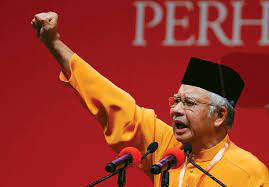 Saya berkata, teruskan perjuangan datuk seri najib. Najib Razak Facts Biography 1mdb Britannica