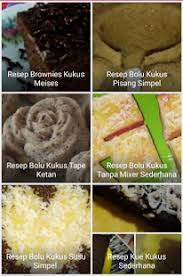 Membuat bolu gak harus menggunakan mixer. Resep Kue Kukus Tanpa Mixer Apps Bei Google Play