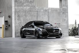 2019 Mercedes Benz C63s Coupe Front High Resolution Mercedes Benz Mercedes Benz C63