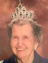 Frances Parrish Obituary (1923