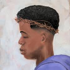 Limited Ed Prints "Seen" Acrylic & Oil