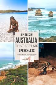 8 Places In Australia That Left Me Speechless The Wanderlust Rose Oceania Travel Australia Travel Guide Australia Destinations