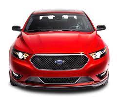 Red Ford Taurus Front Car Png Image Autos Png De Frente