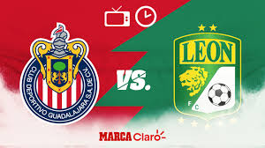 León vs chivas en vivo. Partidos De Hoy Chivas Vs Leon Horario Y Donde Ver En Vivo El Partido De Hoy De La Jornada 8 De La Liga Mx Marca Claro Mexico