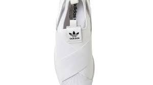 adidas Superstar Slip On White Mono | Where To Buy | TBC | The Sole Supplier