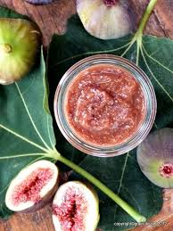 Grain De Sel Salzkorn Feigensenf Zum Kase Oder Etwa Zum Grillen Feigensenf Feigen Feigen Rezepte
