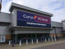 Currys Pc World Carphone Warehouse 3 In 1 Store Ashford Warehouse World Retail Design
