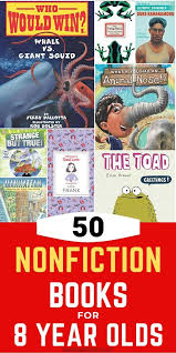 The class and i looked for articles about ivan online, read books about africa, and learned more about gorillas and their natural. Nonfiction Books For 8 Year Olds 3rd Grade Nonfiction Books Elementary Books Nonfiction Books For Kids