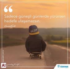 Sadece Gunesli Gunlerde Yurursen Hedefe Ulasamazsin Gunaydin Goodmorning Abir Ozemek A1pvcmarket A1 Hedef Heavenearth Kapi Simsek Urunler Puma